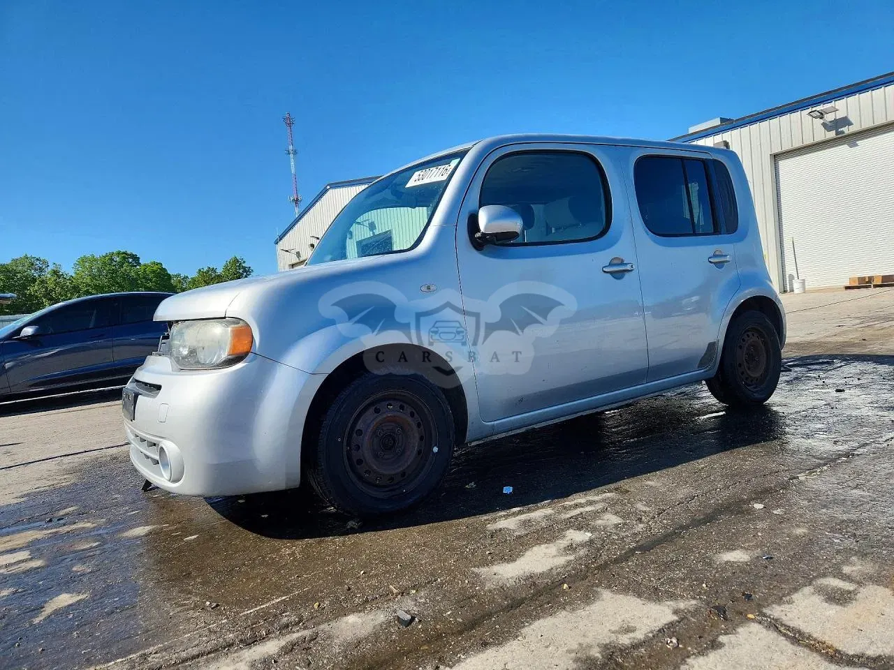 Nissan Cube 1.8L 4 2013