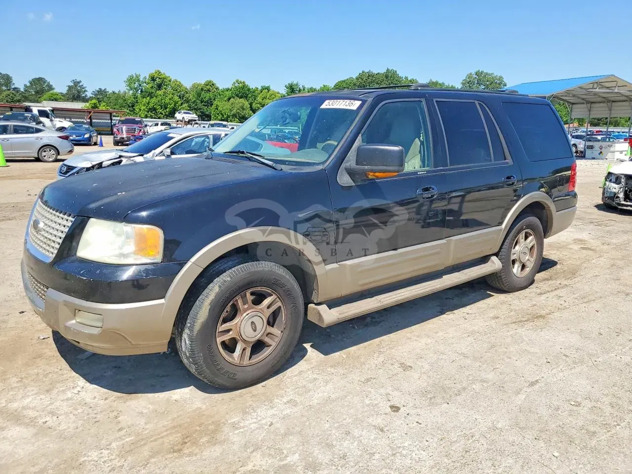 Ford Expedition 5.4L 8 2004