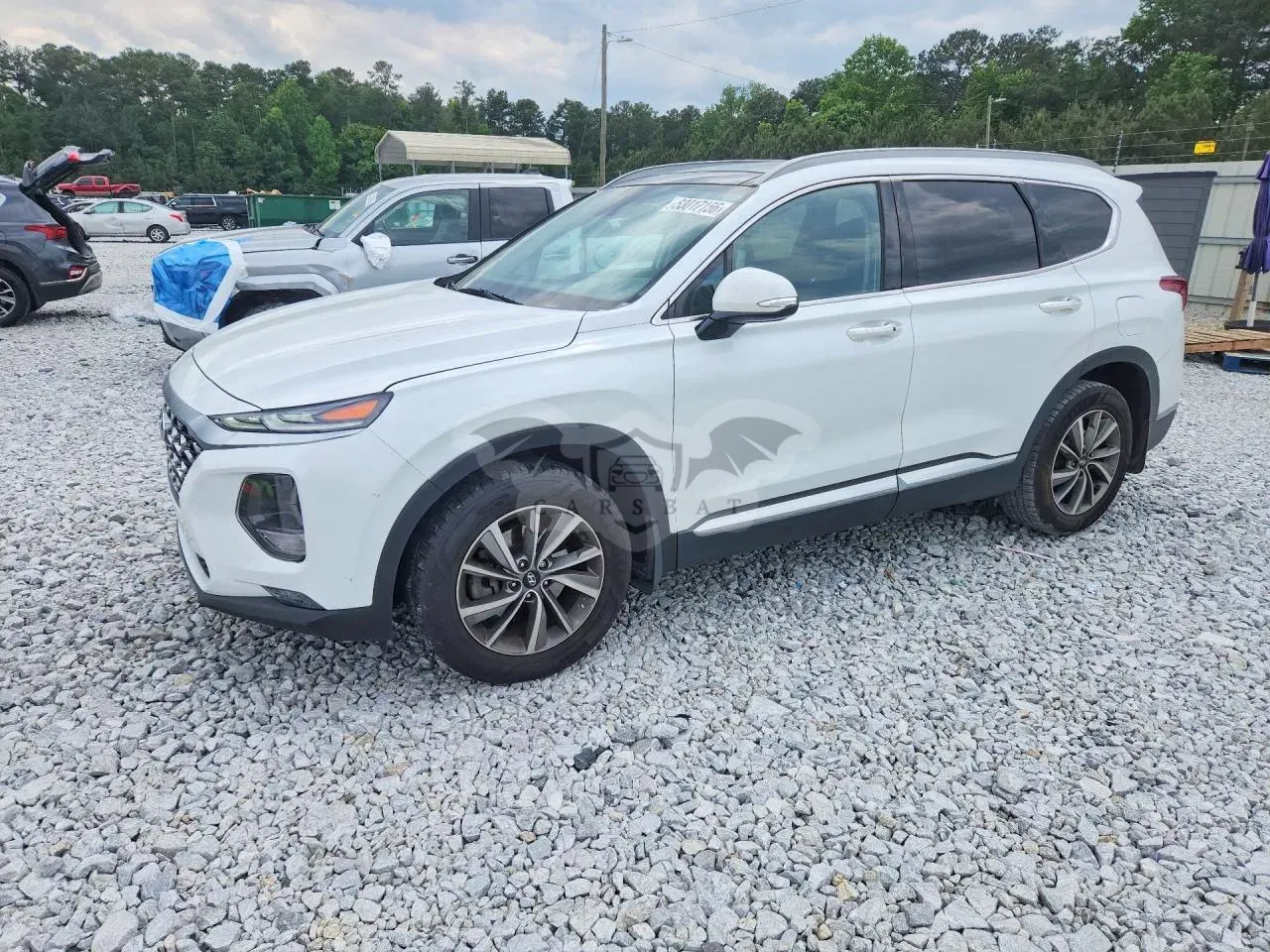 Hyundai Santa Fe 2.4L 4 2020