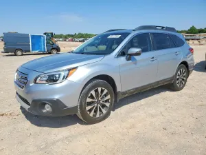Subaru Outback 2.5L 4 2017