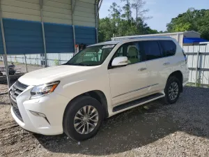 Lexus GX 4.6L 8 2016