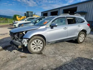 Subaru Outback 2.5L 4 2019