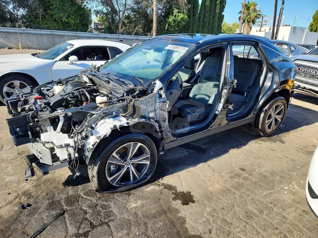 Lexus RX 2.4L 4 2024