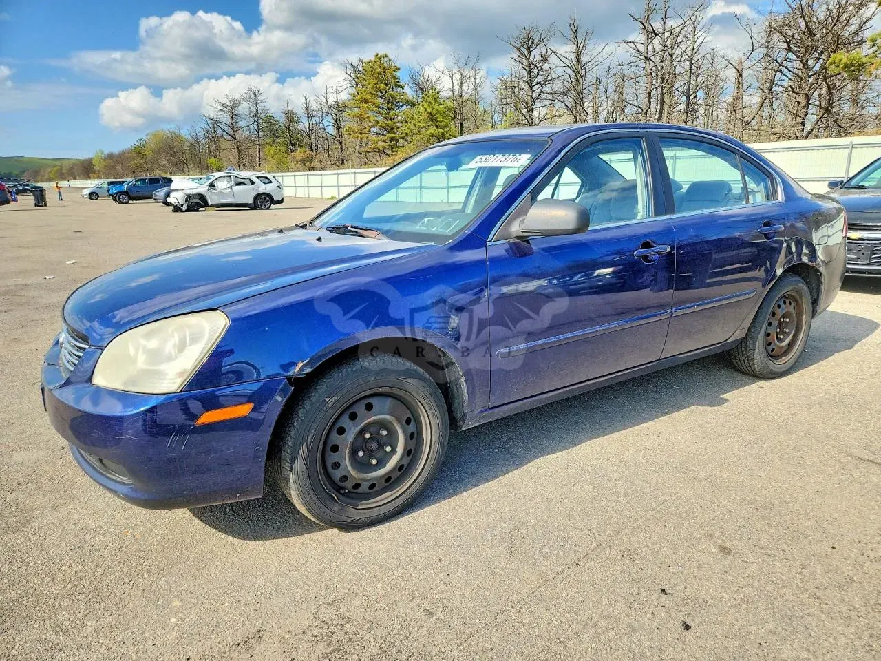 Kia Optima 2006