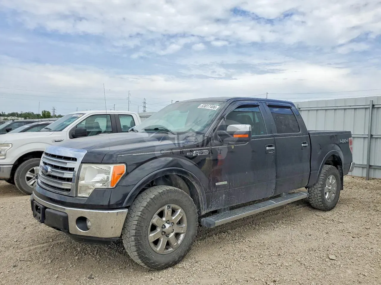 Ford F-150 3.5L 6 2013