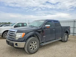 Ford F-150 3.5L 6 2013
