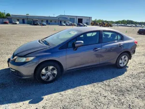 Honda Civic 1.8L 4 2014