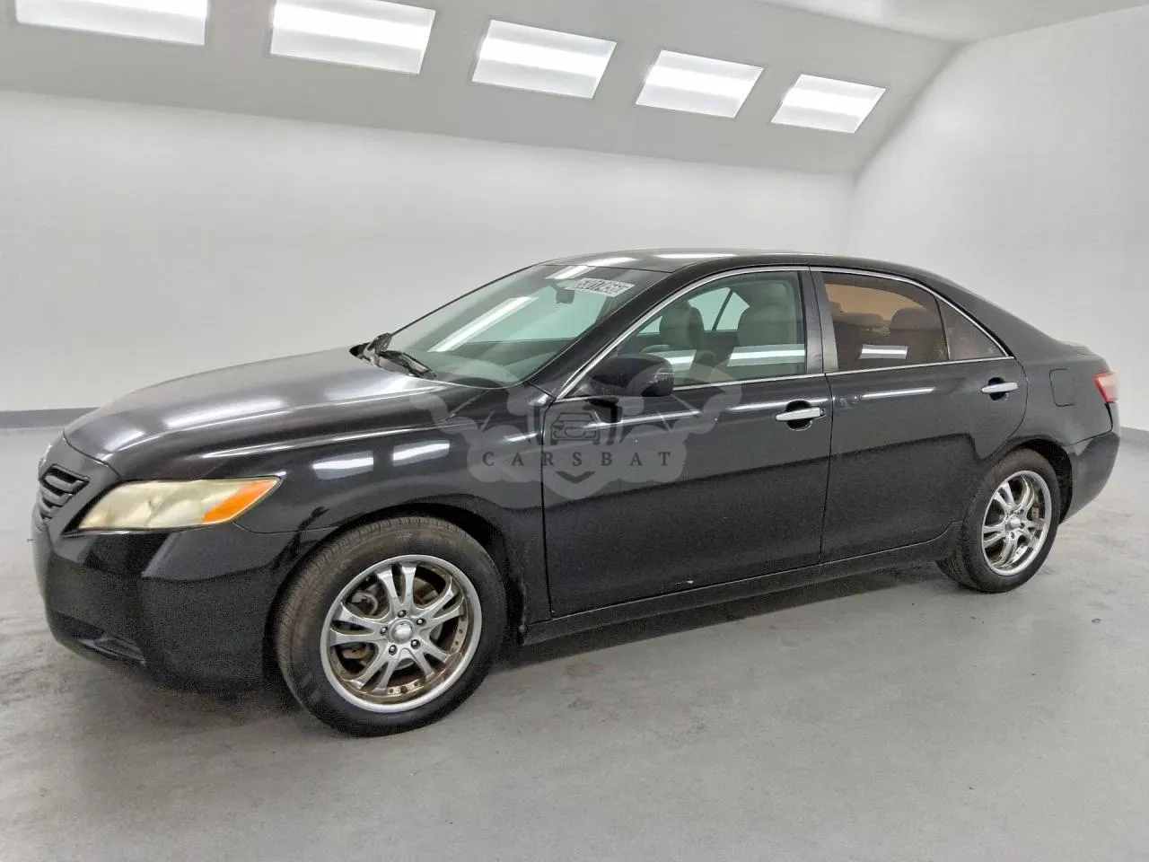 Toyota Camry 2.4L 4 2009