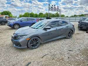 Honda Civic 1.5L 4 2020