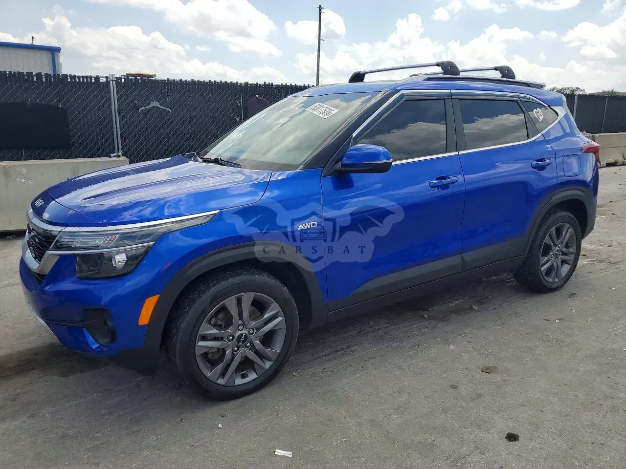 Kia Seltos 2.0L 4 2023