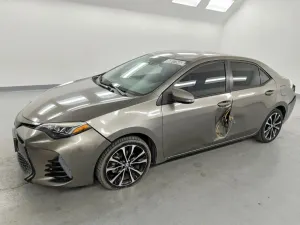 Toyota Corolla 1.8L 4 2019