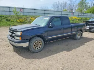 Chevrolet Silverado 1500 4.3L 6 2006