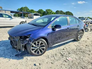 Toyota Corolla 2.0L 4 2021