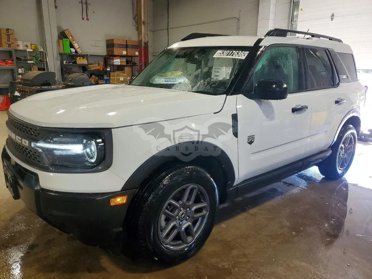 Ford Bronco 1.5L 3 2025
