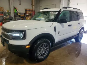 Ford Bronco 1.5L 3 2025