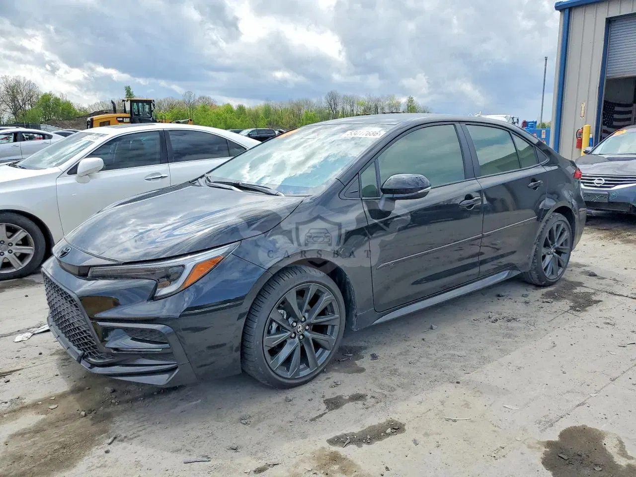 Toyota Corolla 2.0L 4 2026