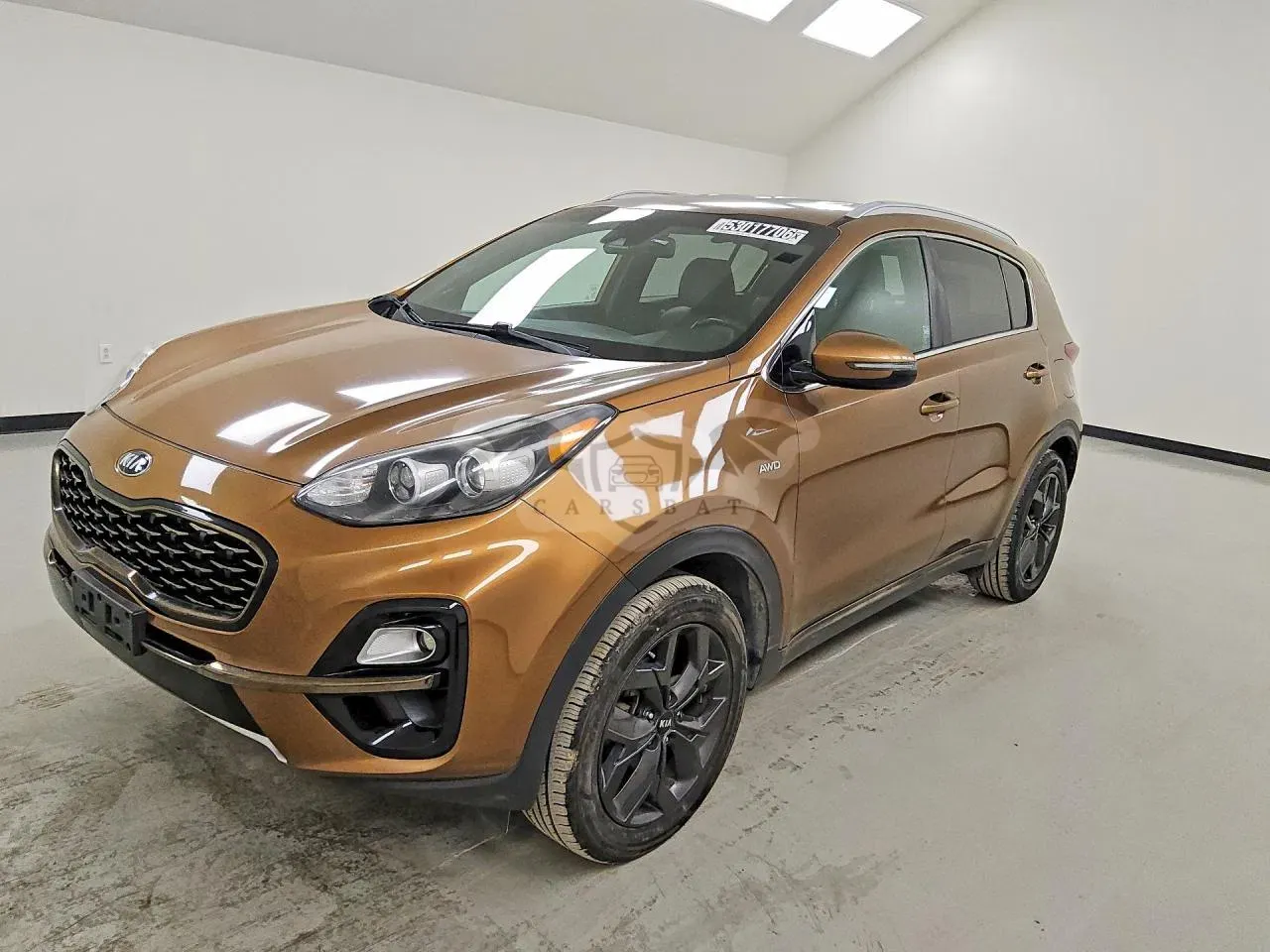 Kia Sportage 2.4L 4 2020