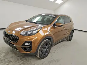 Kia Sportage 2.4L 4 2020
