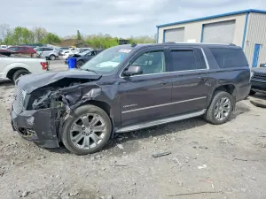 GMC Yukon 6.2L 8 2015