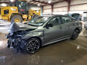 Nissan Sentra 2.0L 4 2025