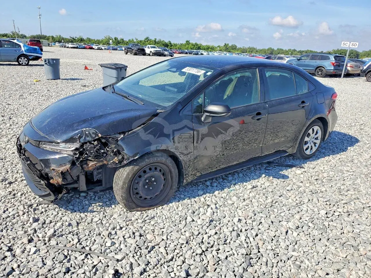Toyota Corolla 2.0L 4 2023