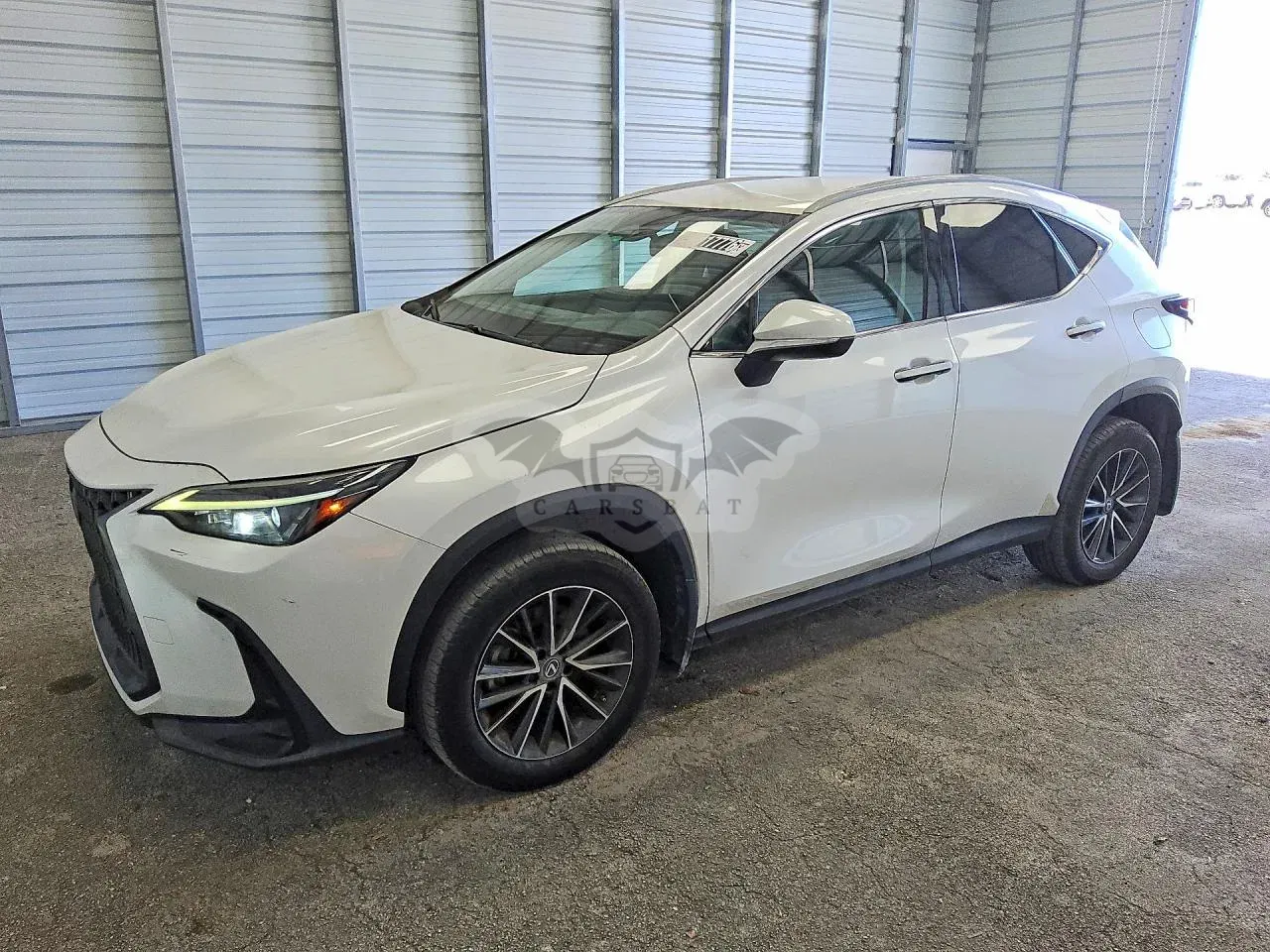 Lexus NX 2.5L 4 2022