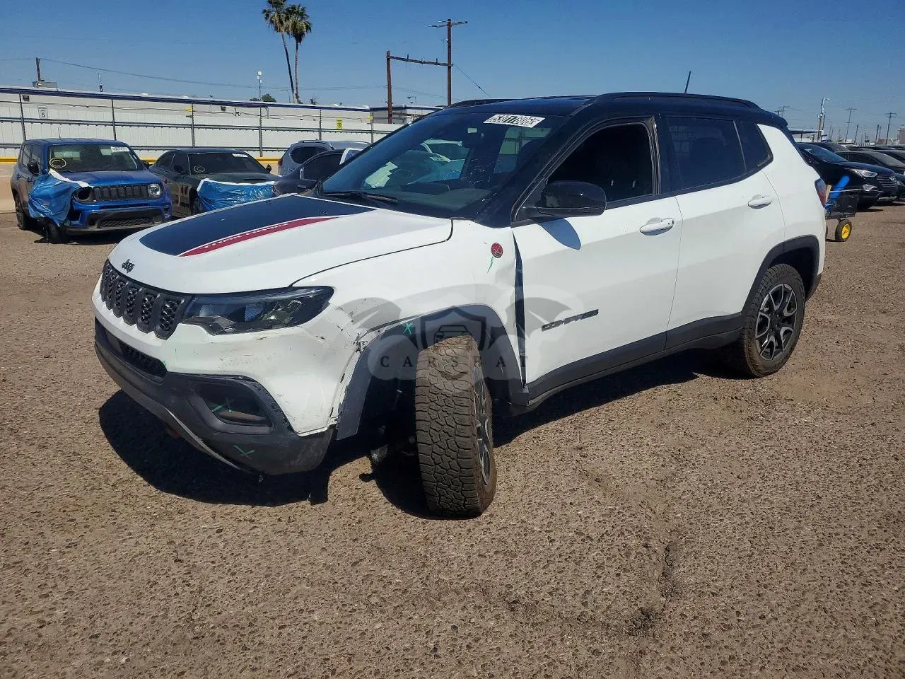 Jeep Compass 2.0L 4 2026