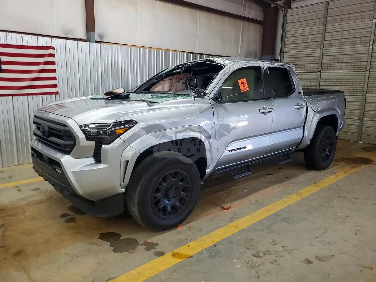 Toyota Tacoma 2.4L 4 2024