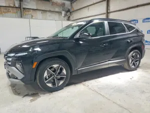 Hyundai Tucson 2.5L 4 2026