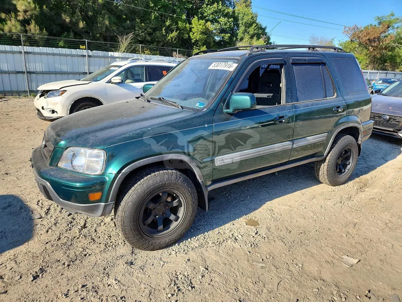 Honda CR-V 2.0L 4 2000