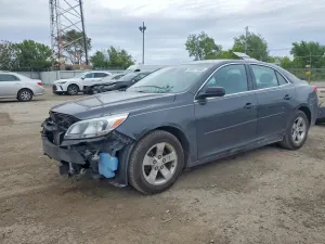 Chevrolet Malibu 2.5L 4 2014
