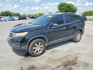 Kia Sorento 3.5L 6 2013