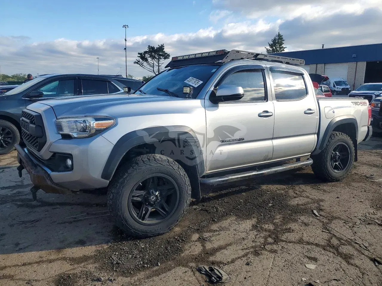 Toyota Tacoma 3.5L 6 2019