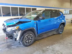 Jeep Compass 2.0L 4 2025