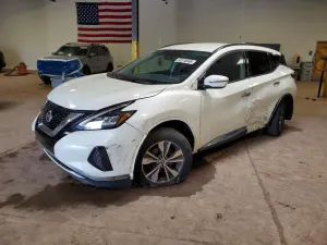 Nissan Murano 3.5L 6 2019
