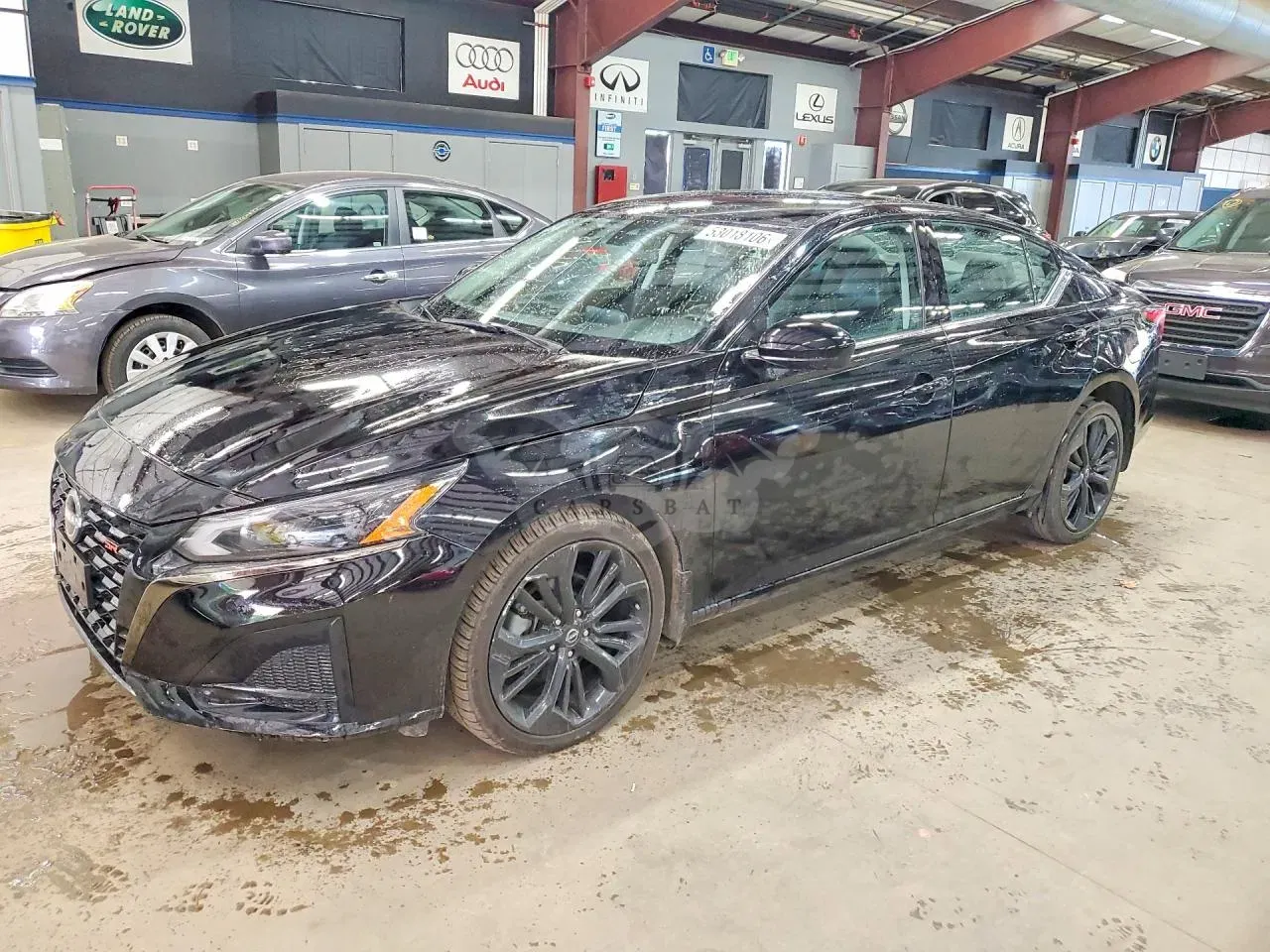 Nissan Altima 2.5L 4 2024