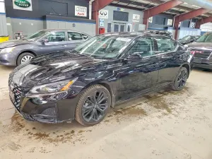 Nissan Altima 2.5L 4 2024