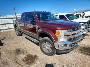 Ford F-250 6.7L 8 2017