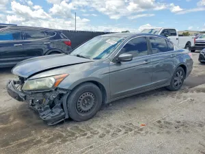 Honda Accord 2.4L 4 2012