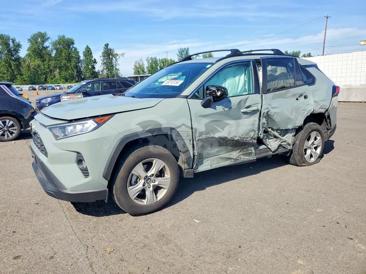 Toyota Rav4 2.5L 4 2019