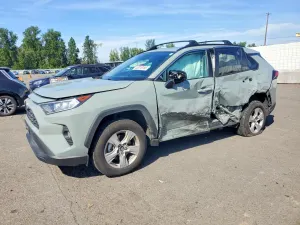 Toyota Rav4 2.5L 4 2019