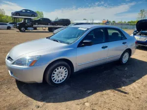 Honda Accord 2.4L 4 2005