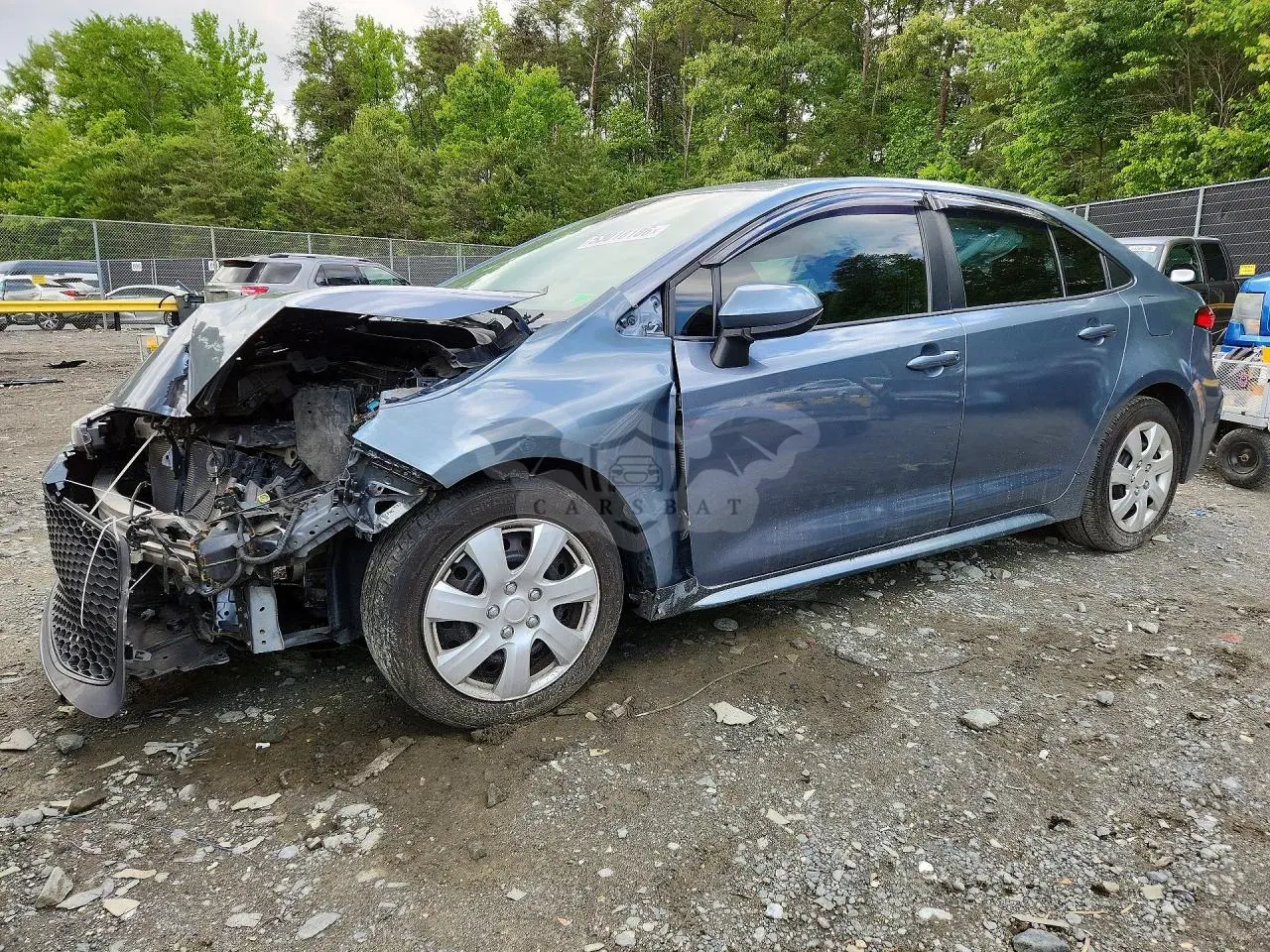 Toyota Corolla 1.8L 4 2020