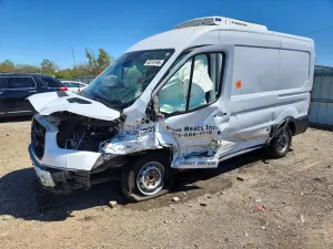 Ford Transit 3.7L 6 2017