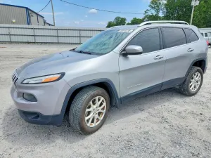 Jeep Cherokee 2.4L 4 2016
