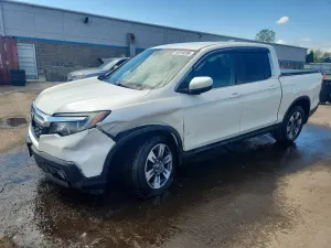 Honda Ridgeline 3.5L 6 2017