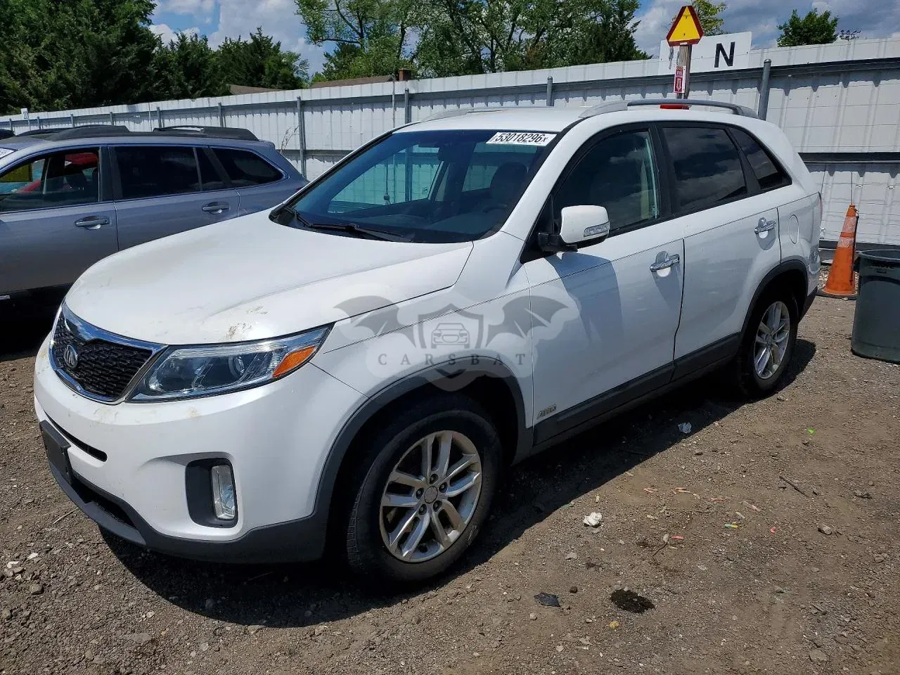 Kia Sorento 2.4L 4 2015