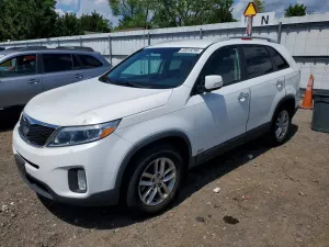 Kia Sorento 2.4L 4 2015
