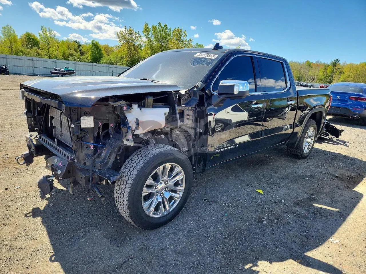 GMC Sierra 5.3L 8 2020