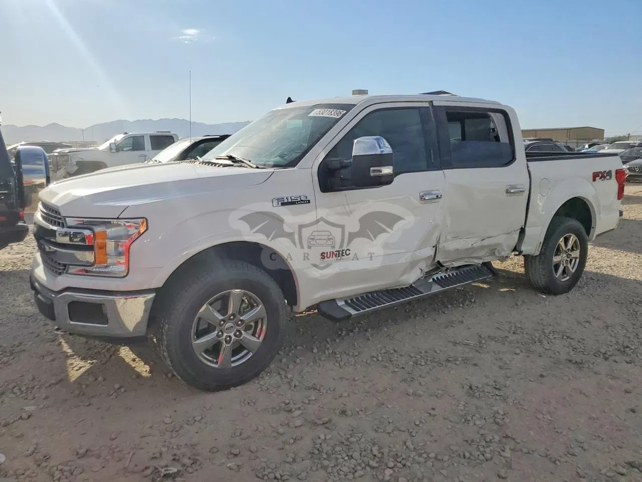 Ford F-150 3.5L 6 2020